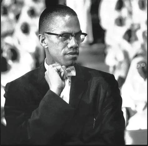 Malcolm X Glasses .